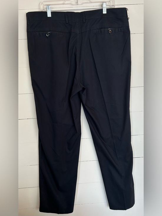 Other - Men's NWT Black Dress Pants - Classic Formal Trousers Size 38